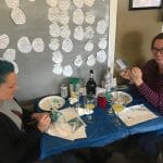 Wine Glass Painting at Good Hops