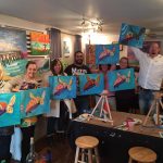 Adult Painting Parties – Morin-Gage