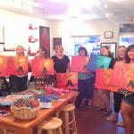 Adult Painting Parties – Morin-Gage