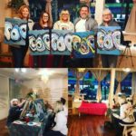 Adult Painting Parties – Horton