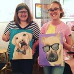 Paint your Pet at Pawsitively Purrfect