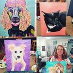 Paint your Pet at Pawsitively Purrfect